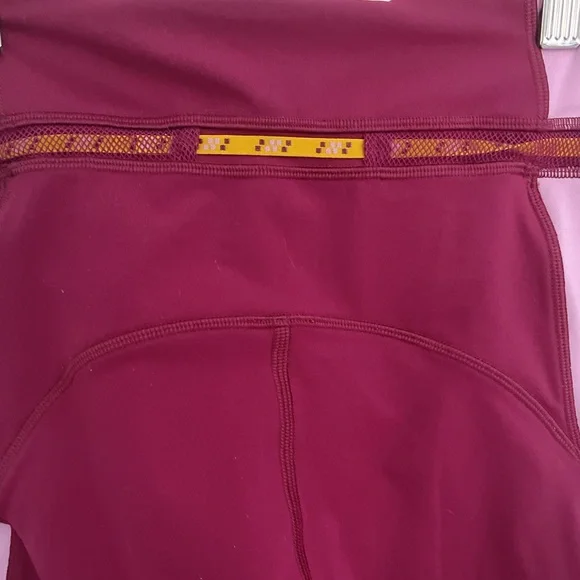 Lululemon x Roksanda Women's Size 4 Break New Ground High Rise Leggings - Picture 11 of 16